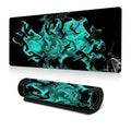 Savior Mouse Mat Kaleidoscopic Design