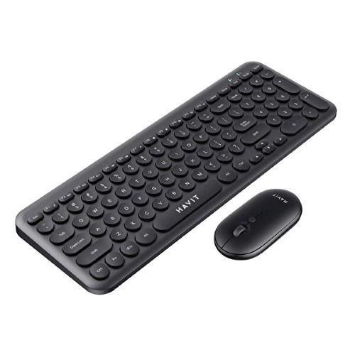HAVIT KB254GCM WIRELESS KEYBOARD AND MOUSE