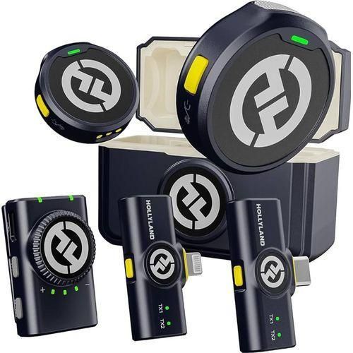 LARK M2 wireless microphone