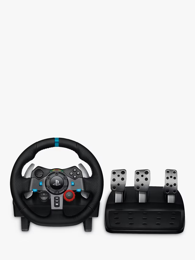 Logitech G29 Steering Wheel