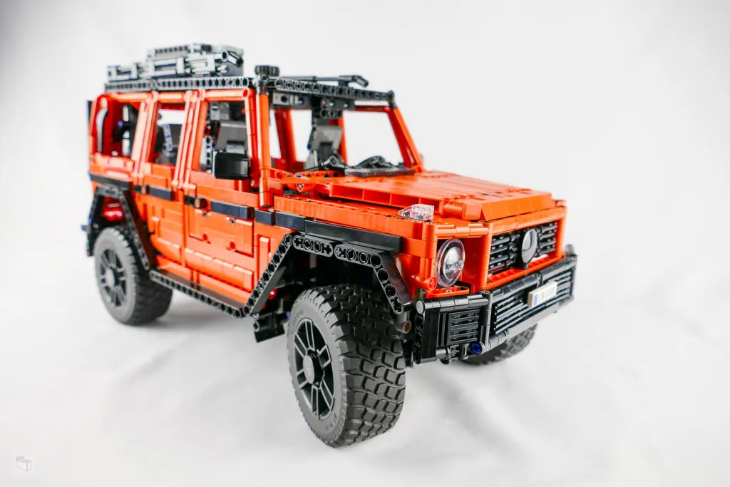 G63 LEGO DIY decor