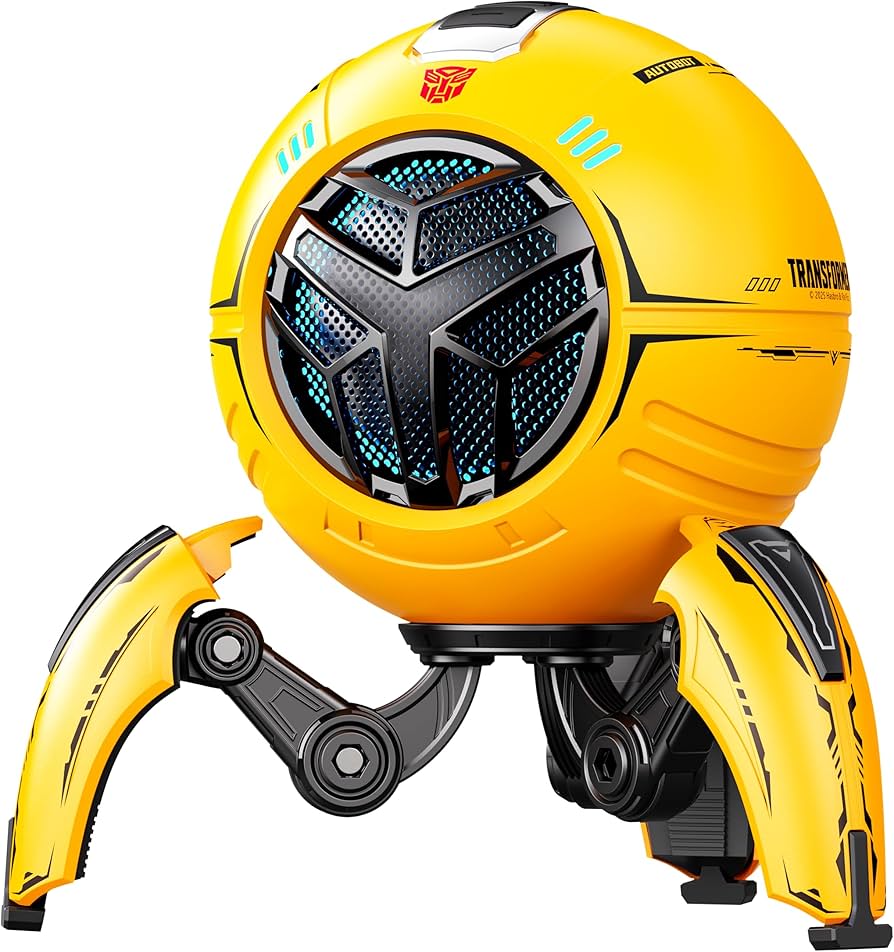 Transformers Macha Speaker