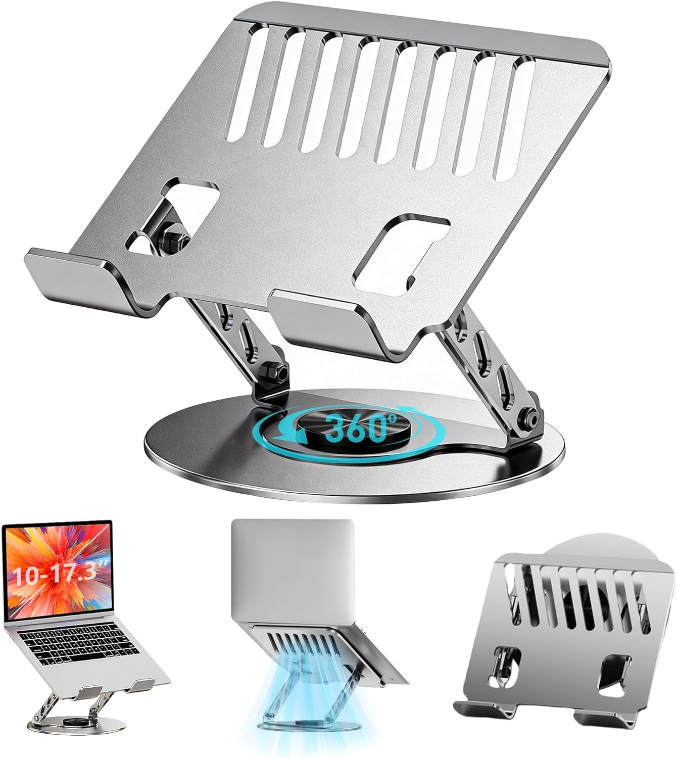 Laptop stand V6.1 (Metal)