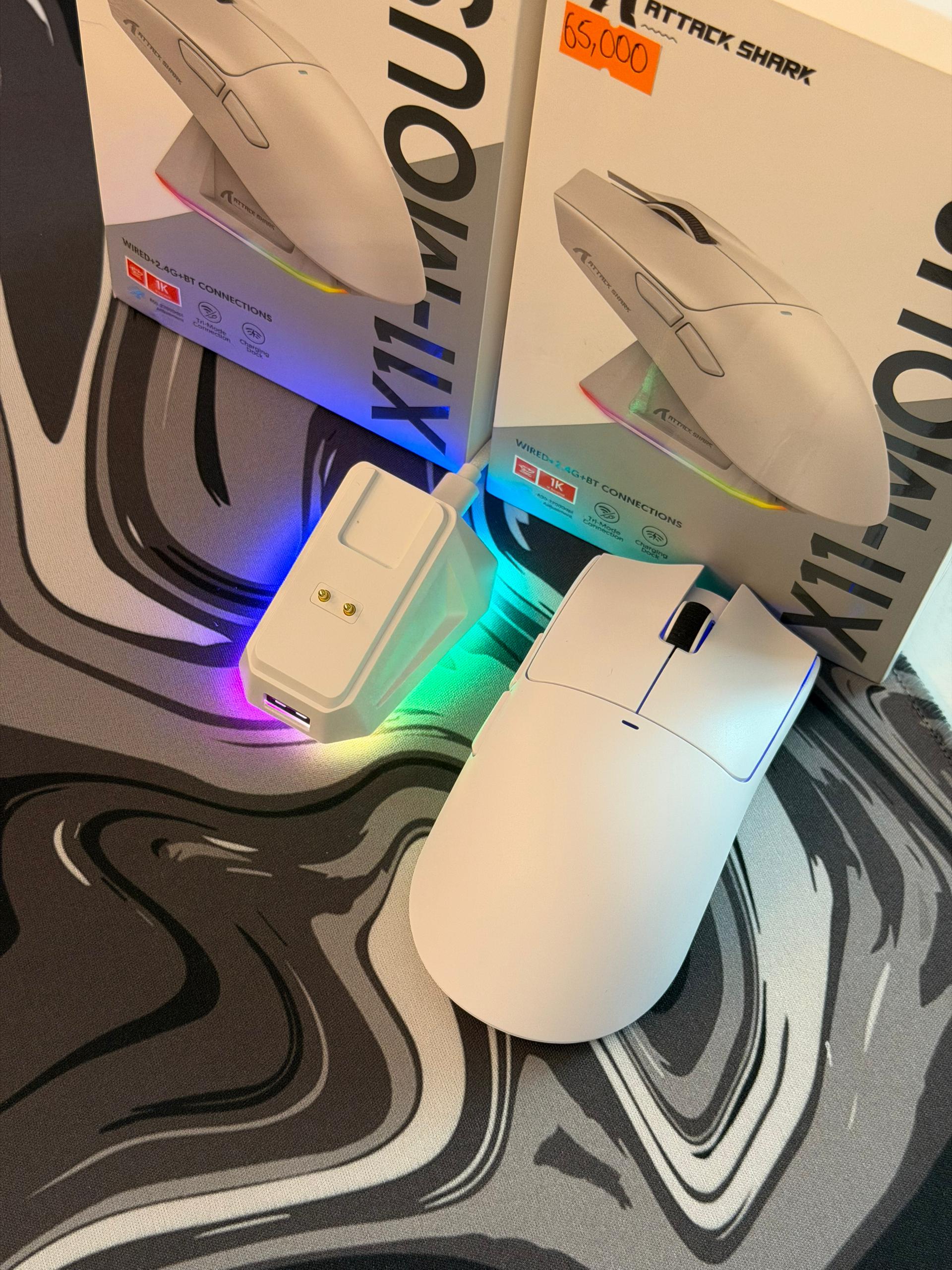 Attackshark X11 Wireless Gaming Mouse