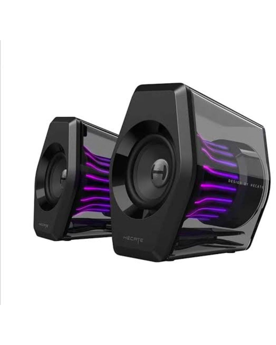 Hecate G3000 RGB speakers
