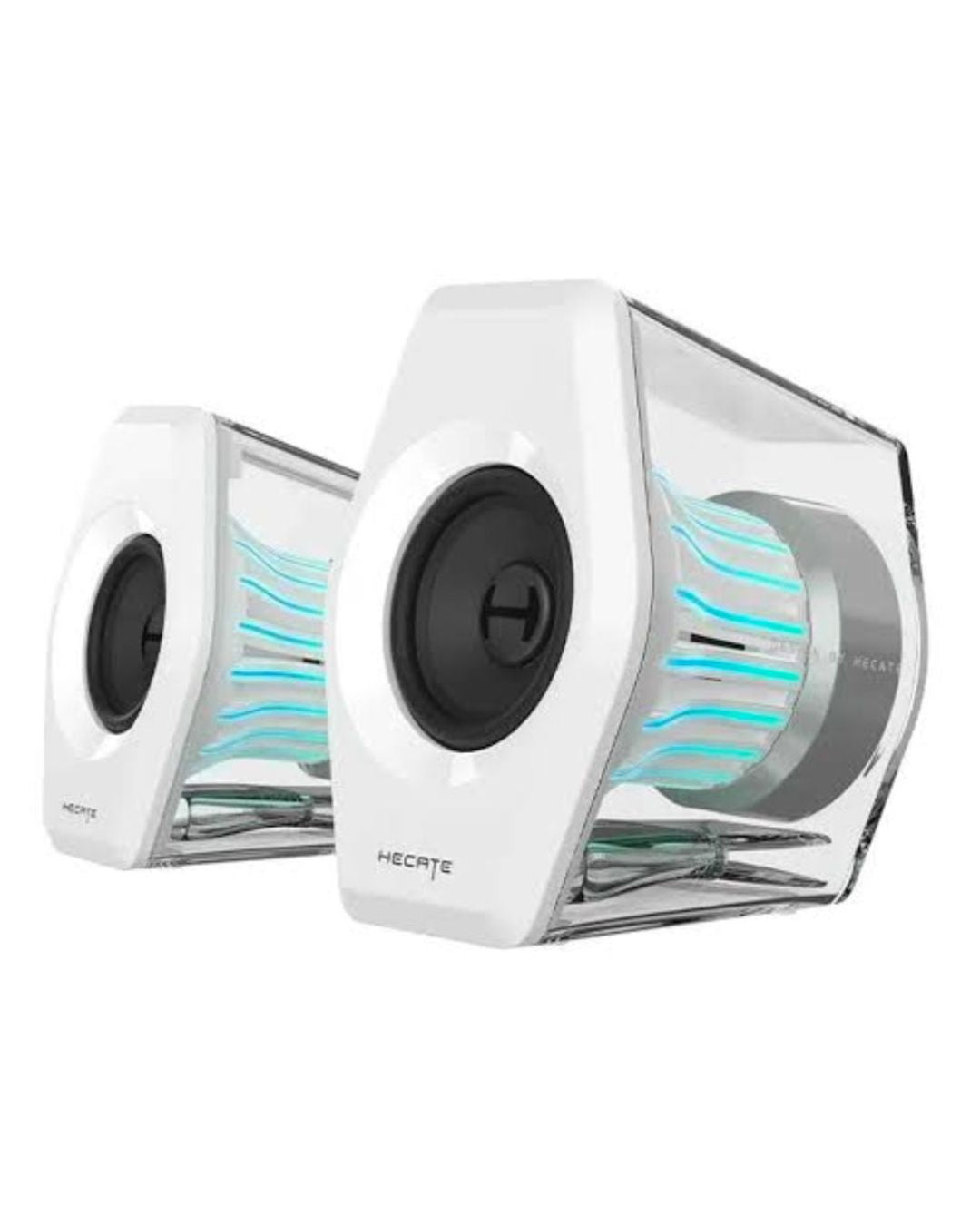 Hecate G3000 RGB speakers