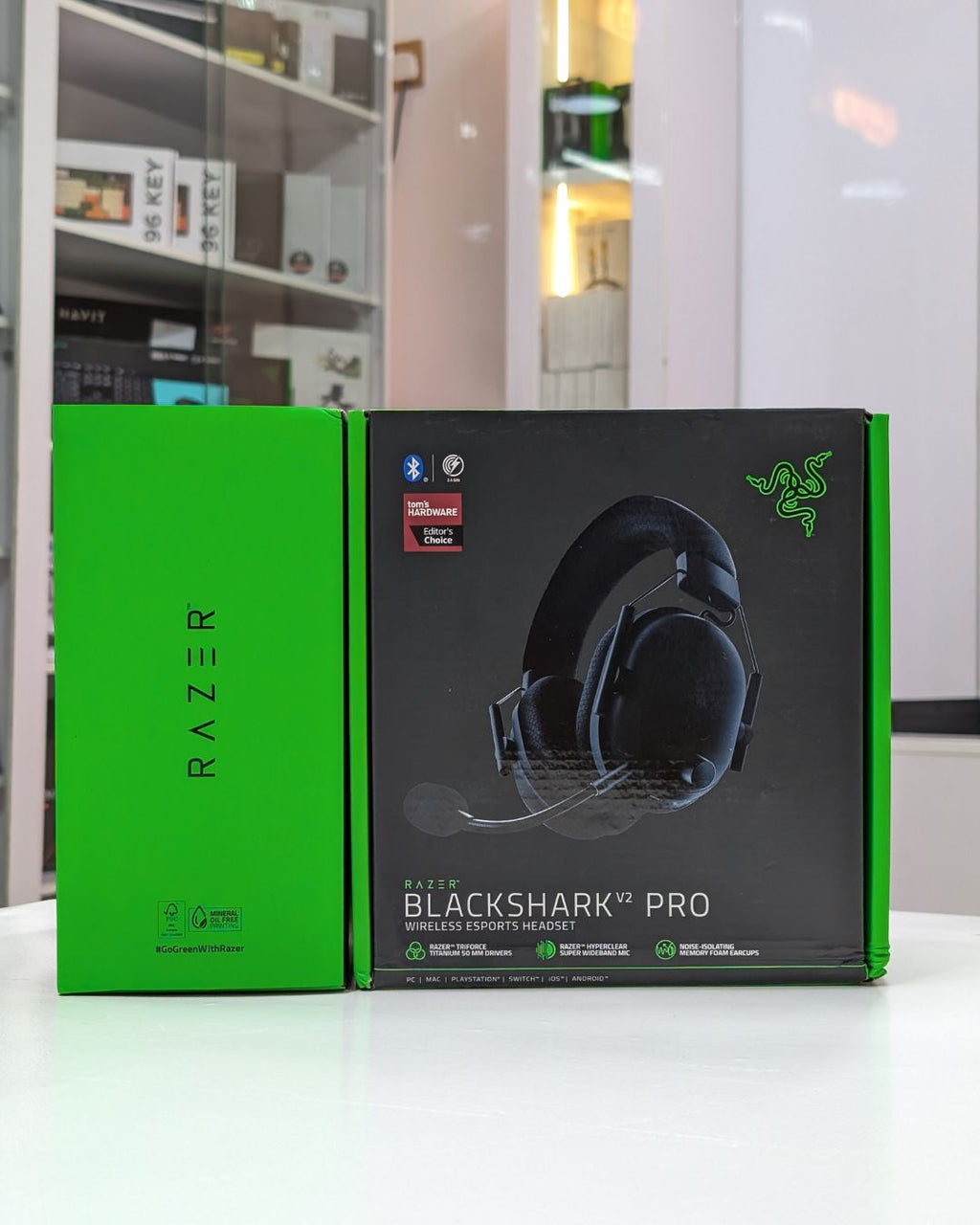 Razer Blackshark V2 pro Wireless