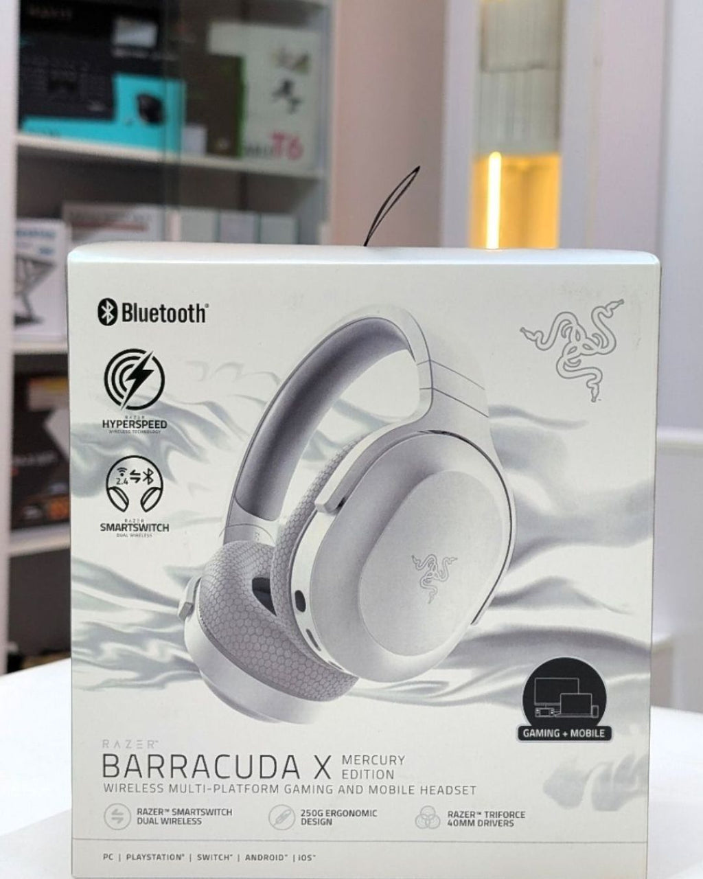 Razer Barracuda X Wireless