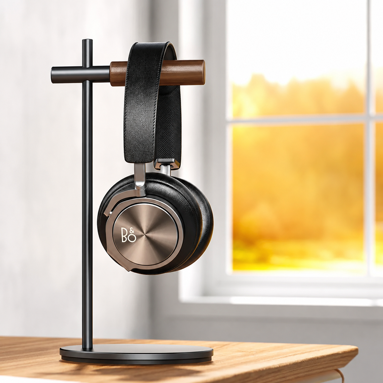 Sharp Boneruy Headset Stand