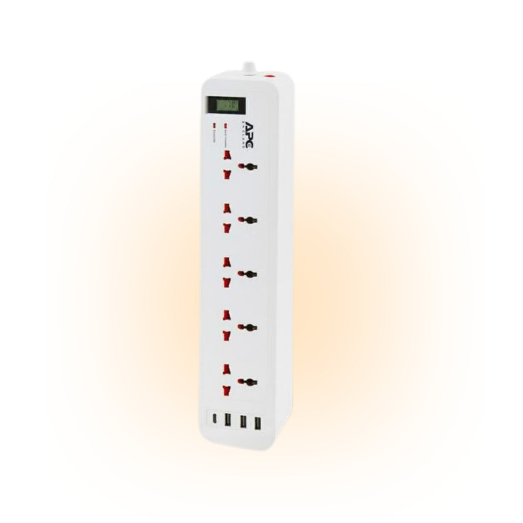 AC Power extension socket (APC Surge protector)