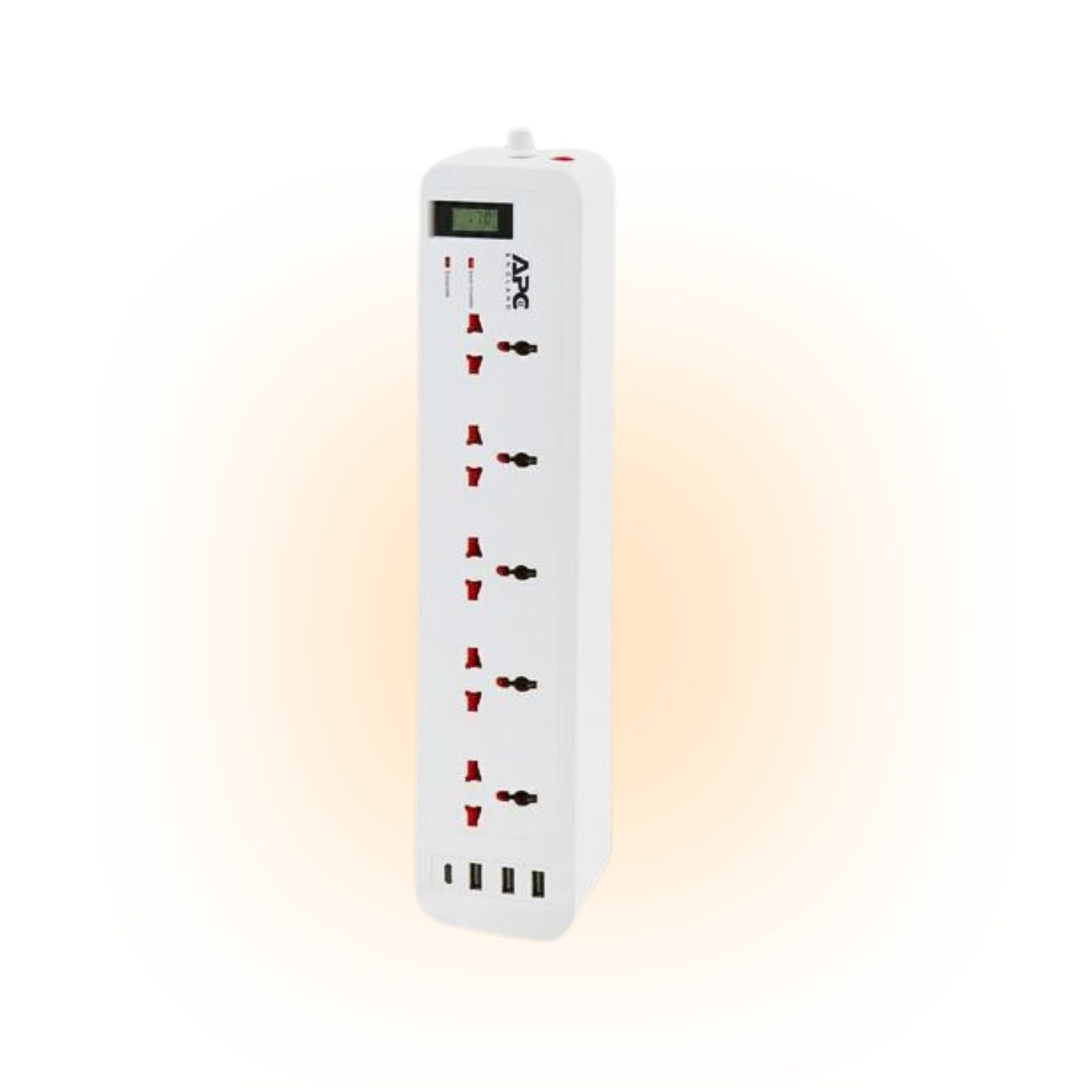 AC Power extension socket (APC Surge protector)