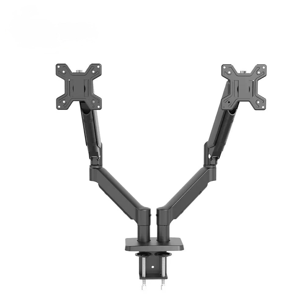 Dual monitor arm (Black)