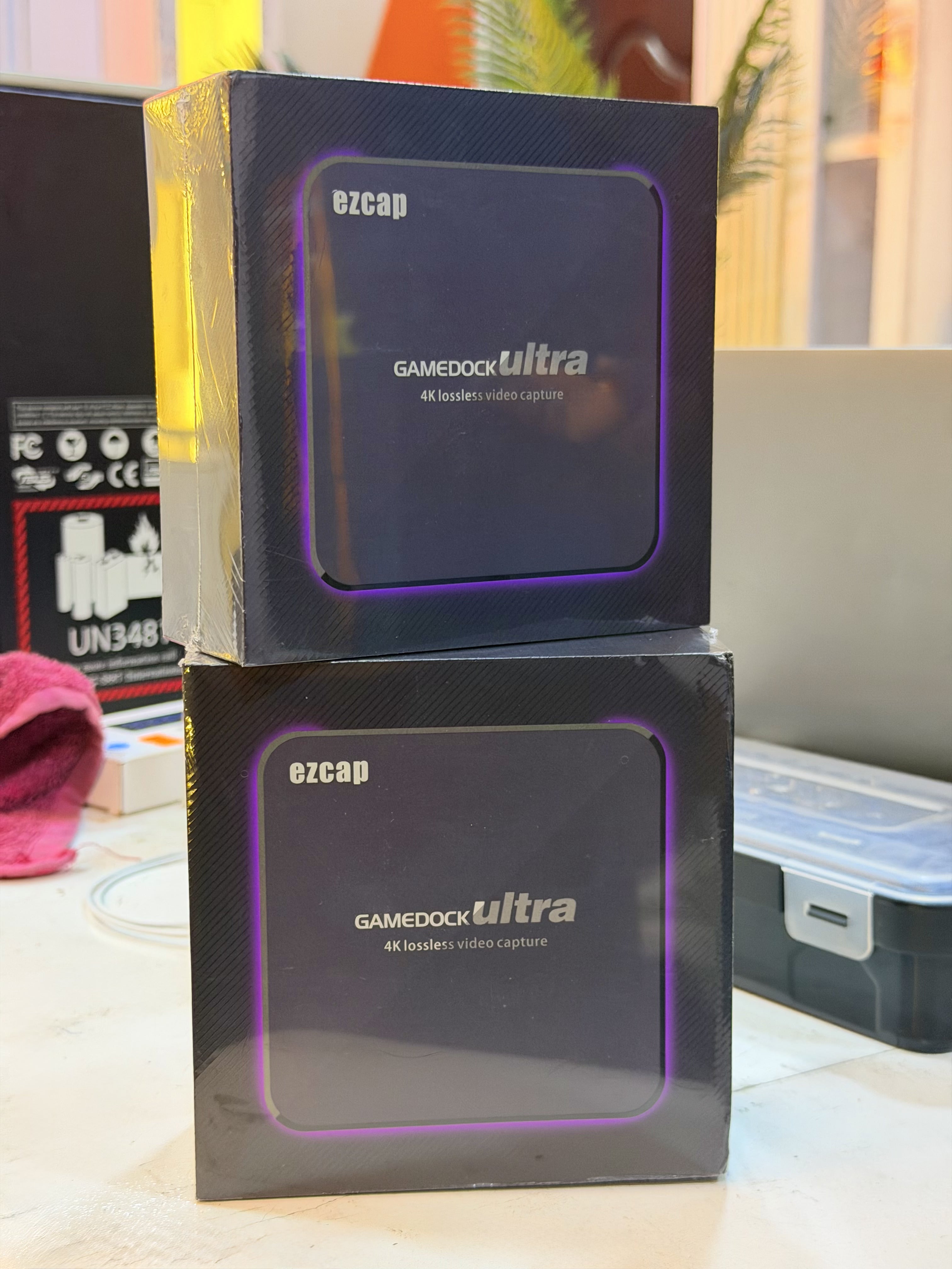 Ezcap Capture card