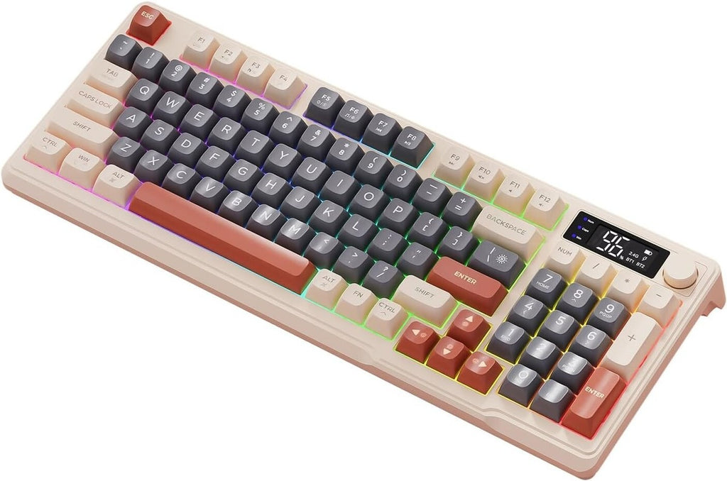 Freewolf M96 Wireless/Mechanical