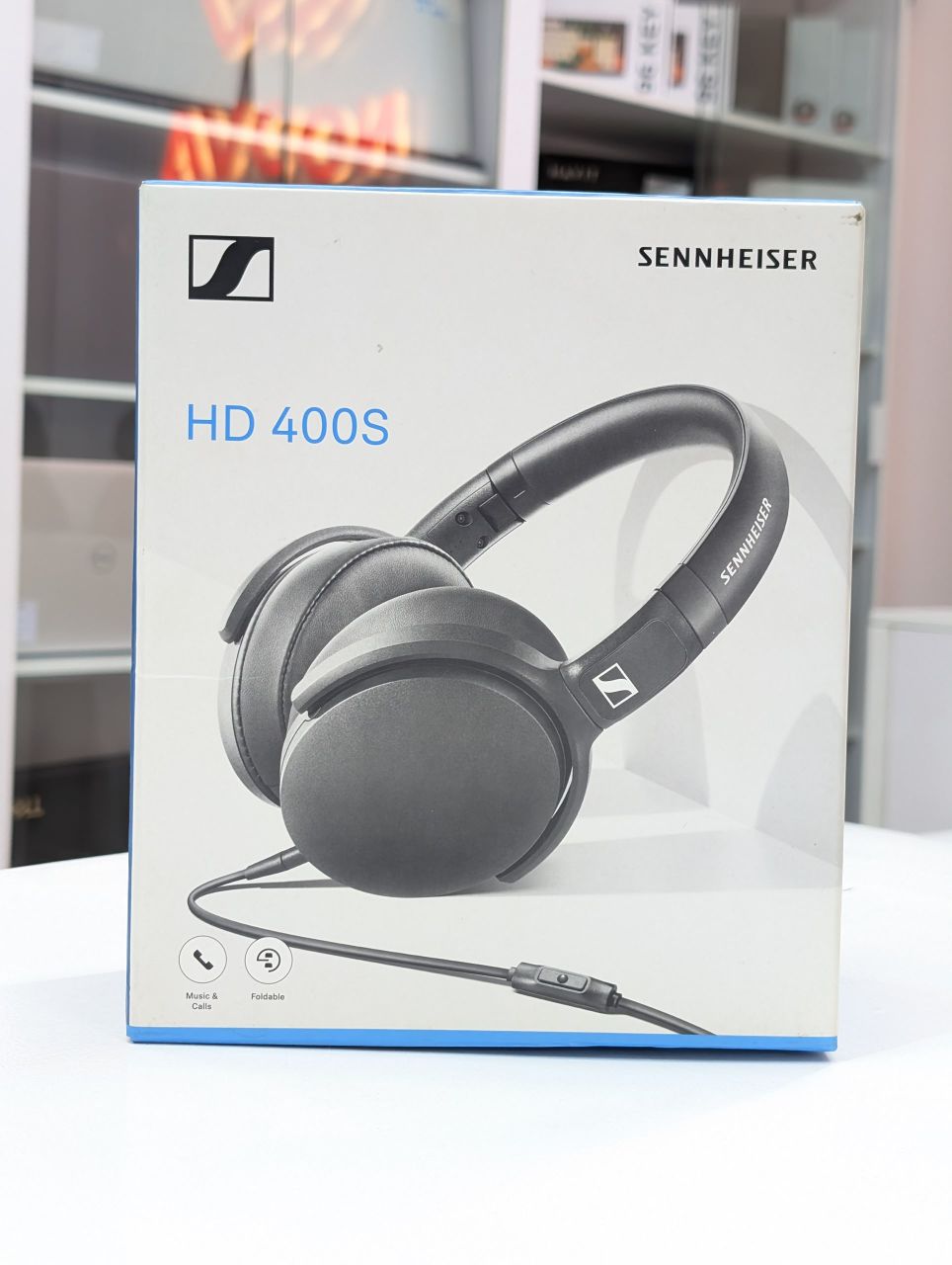 Sennheiser HD 400s Wired