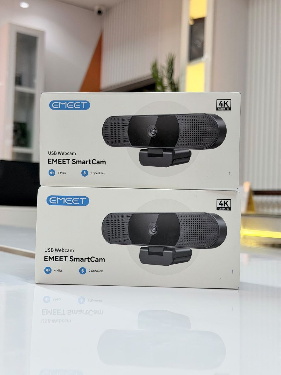 Emeet Smartcam