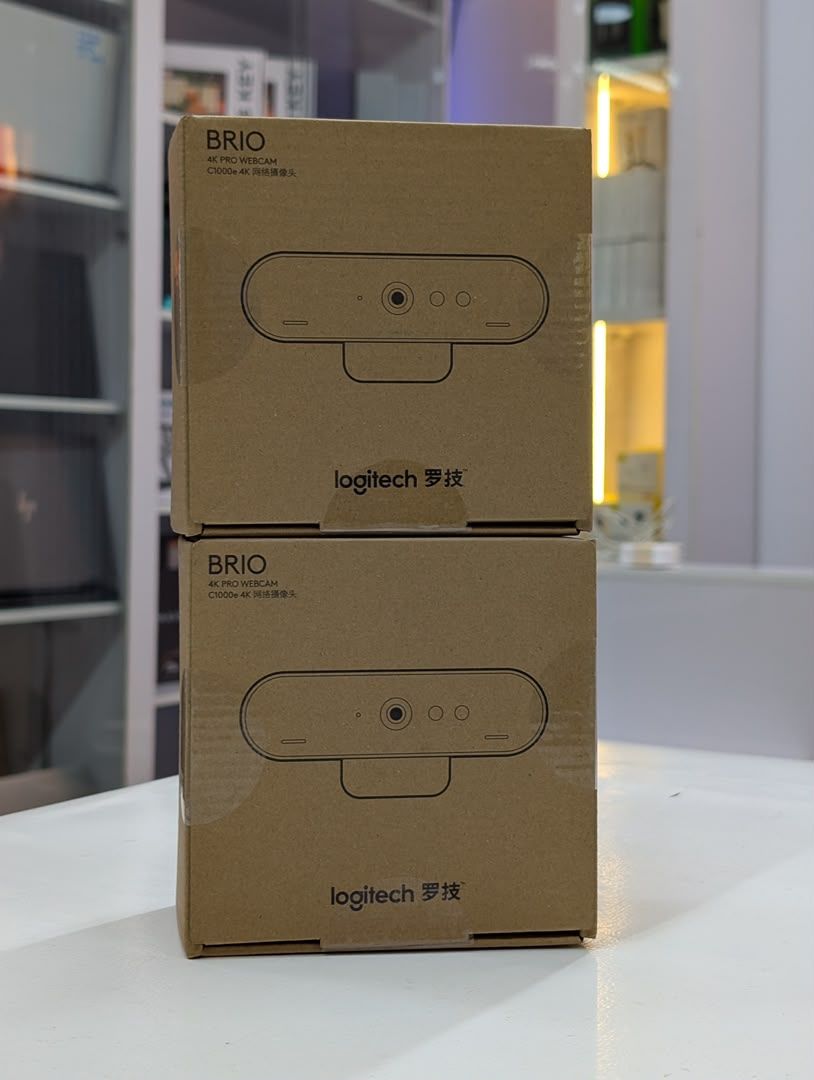 Logitech MXBRIO C1000E
