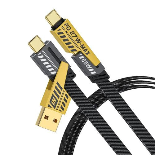 4 in 1 fast Charging Data Cable