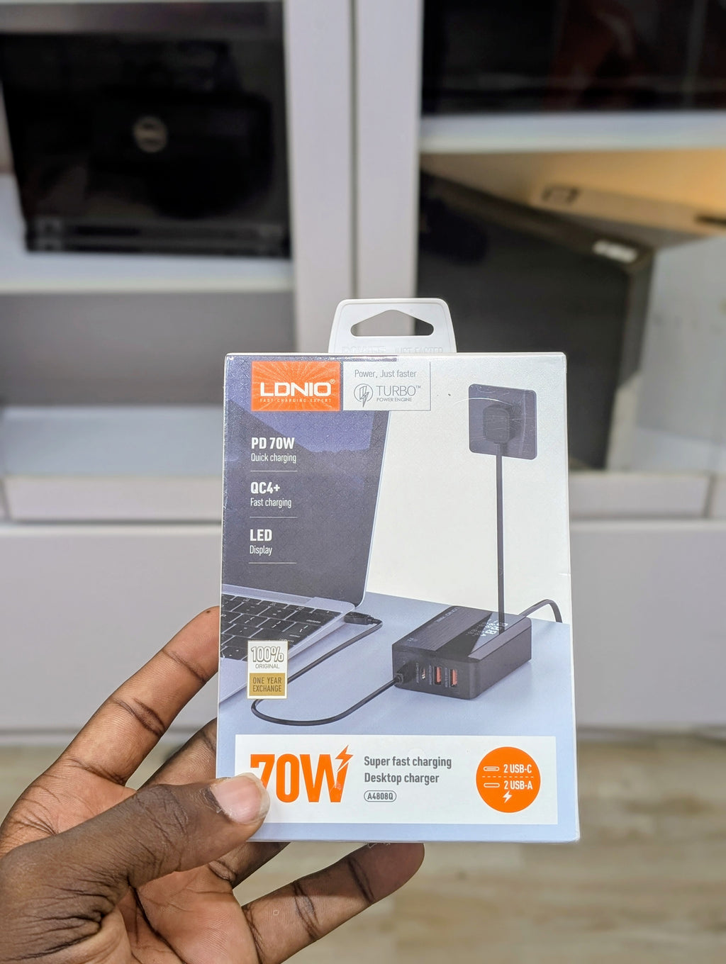LDINO 70w Charging Station