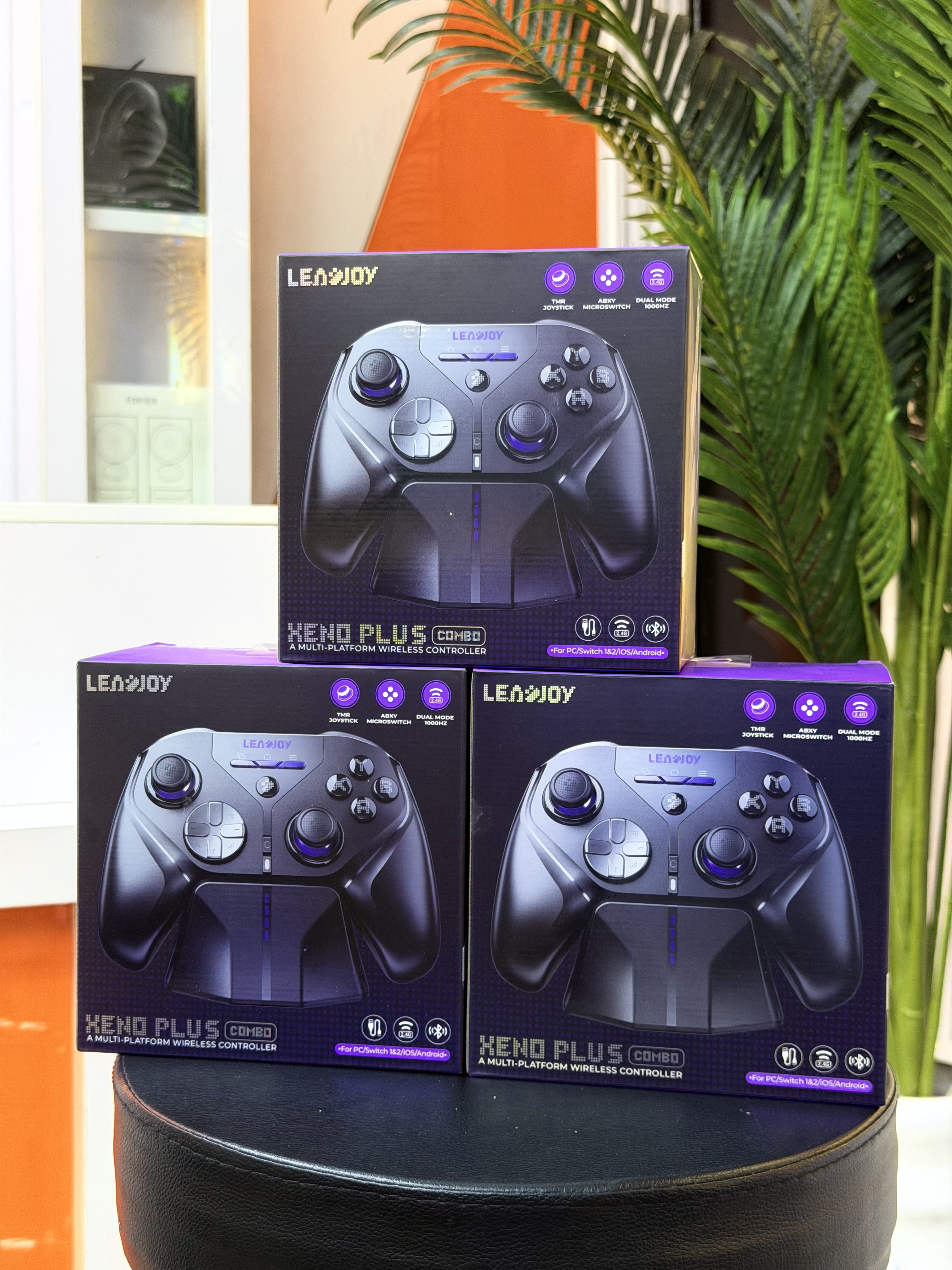 Leadjoy Wireless controller