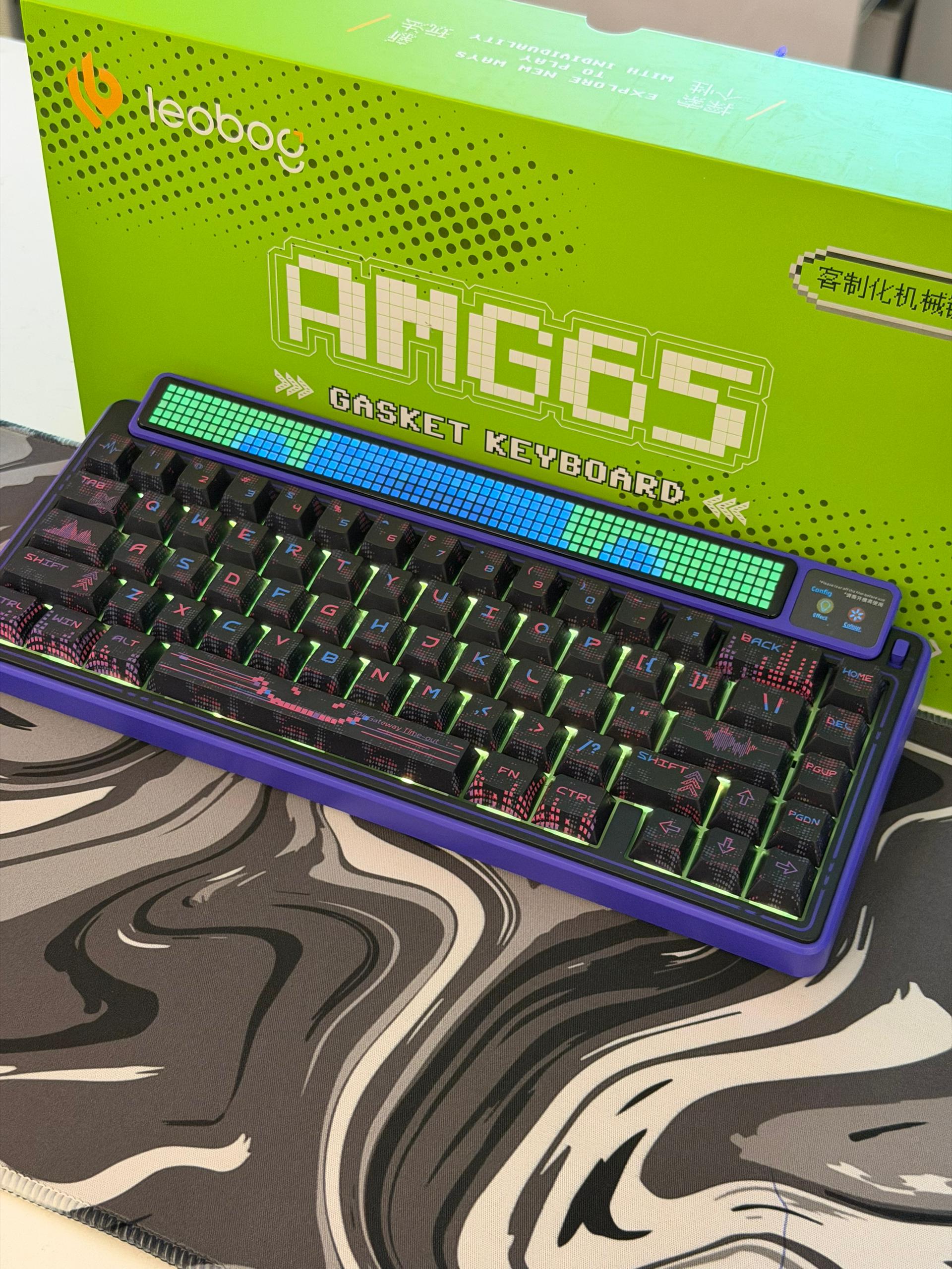 LEOBOG AMG65