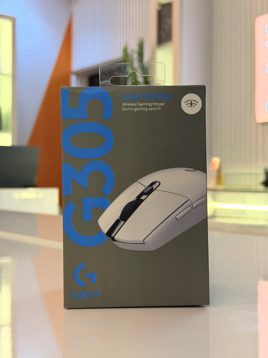 Logitech G305 mouse