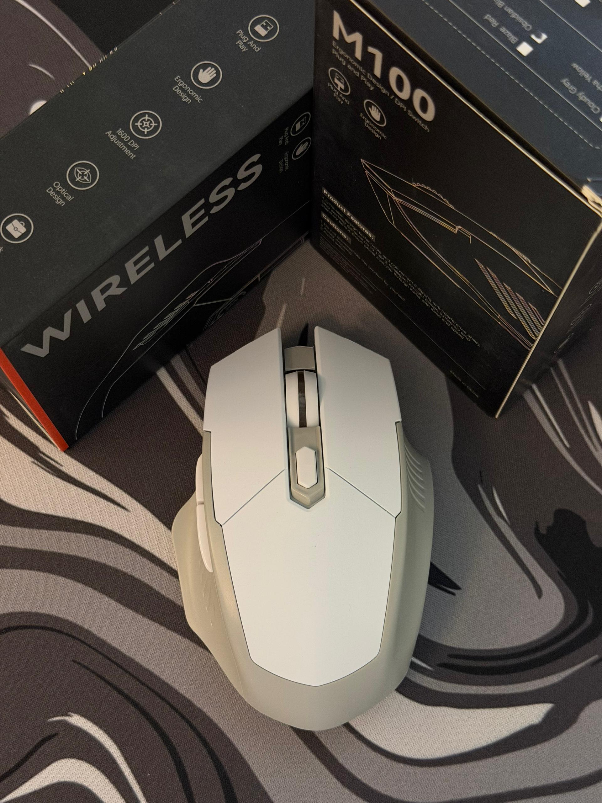 M100 Wireless Mouse