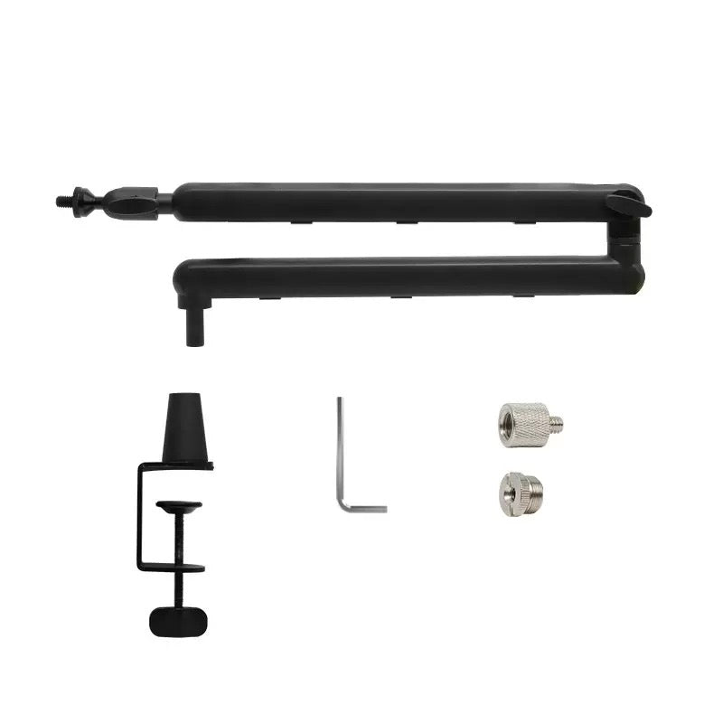 Boom adjustable Microphone Arm