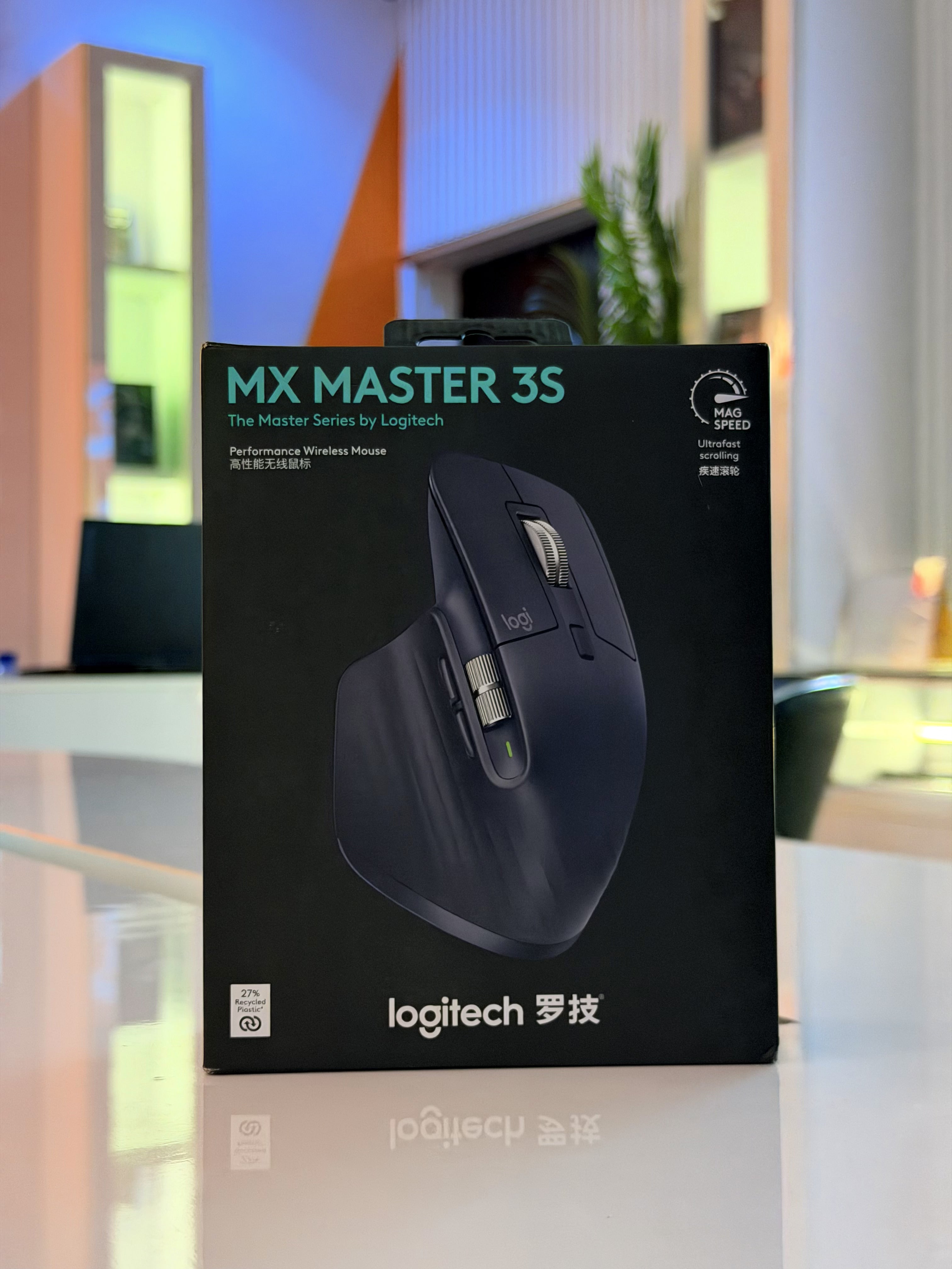 Logitech Mx Master 3