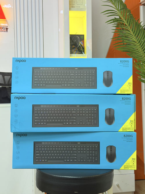 apoo 8200G Keyboard and Mouse Combo