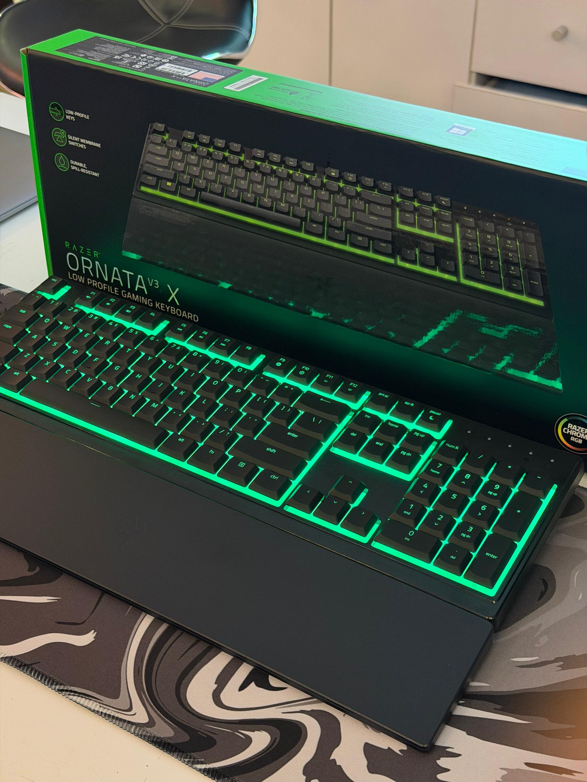 Razer Ornata x.