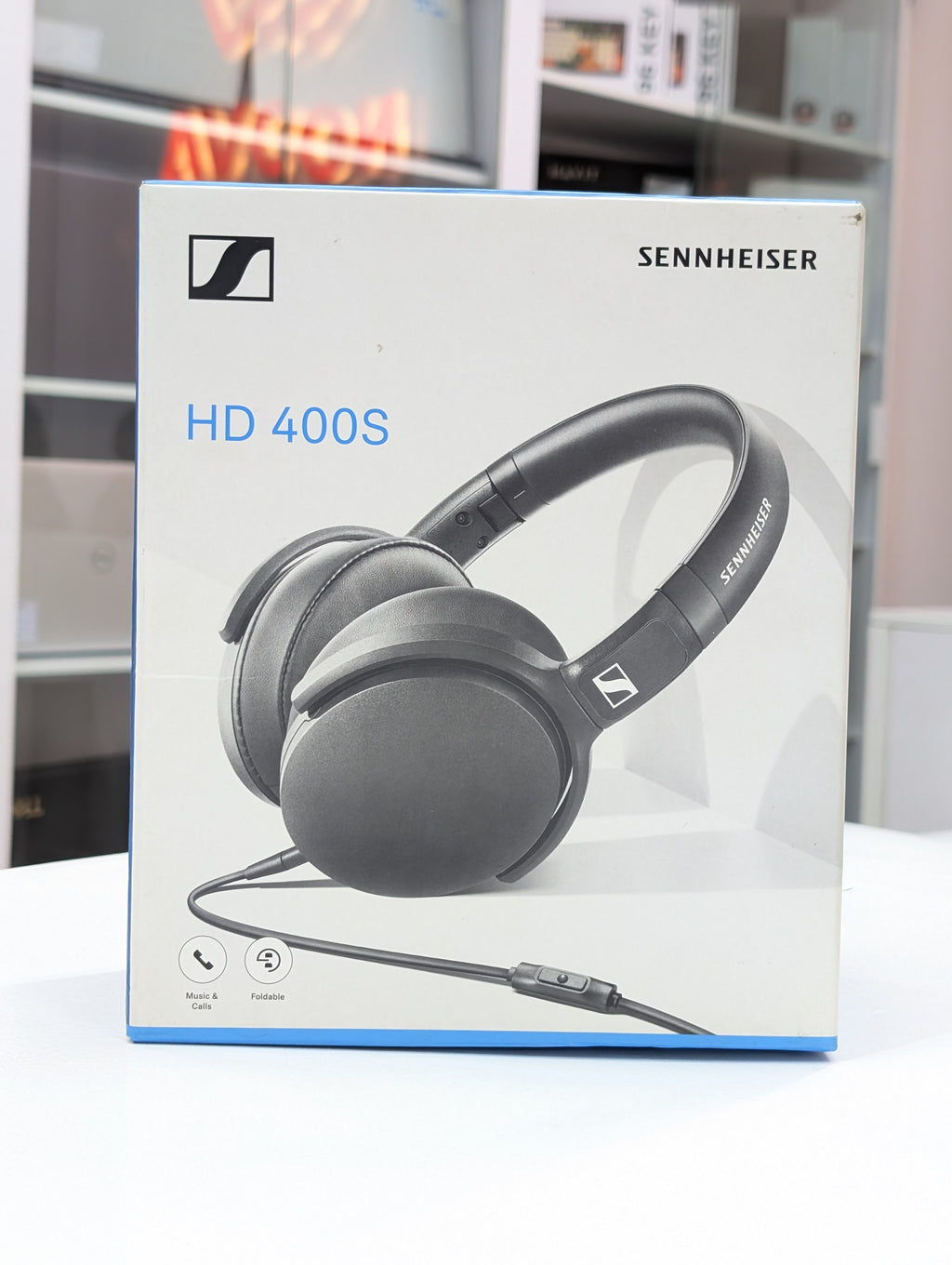Sennheiser HD 400s wired