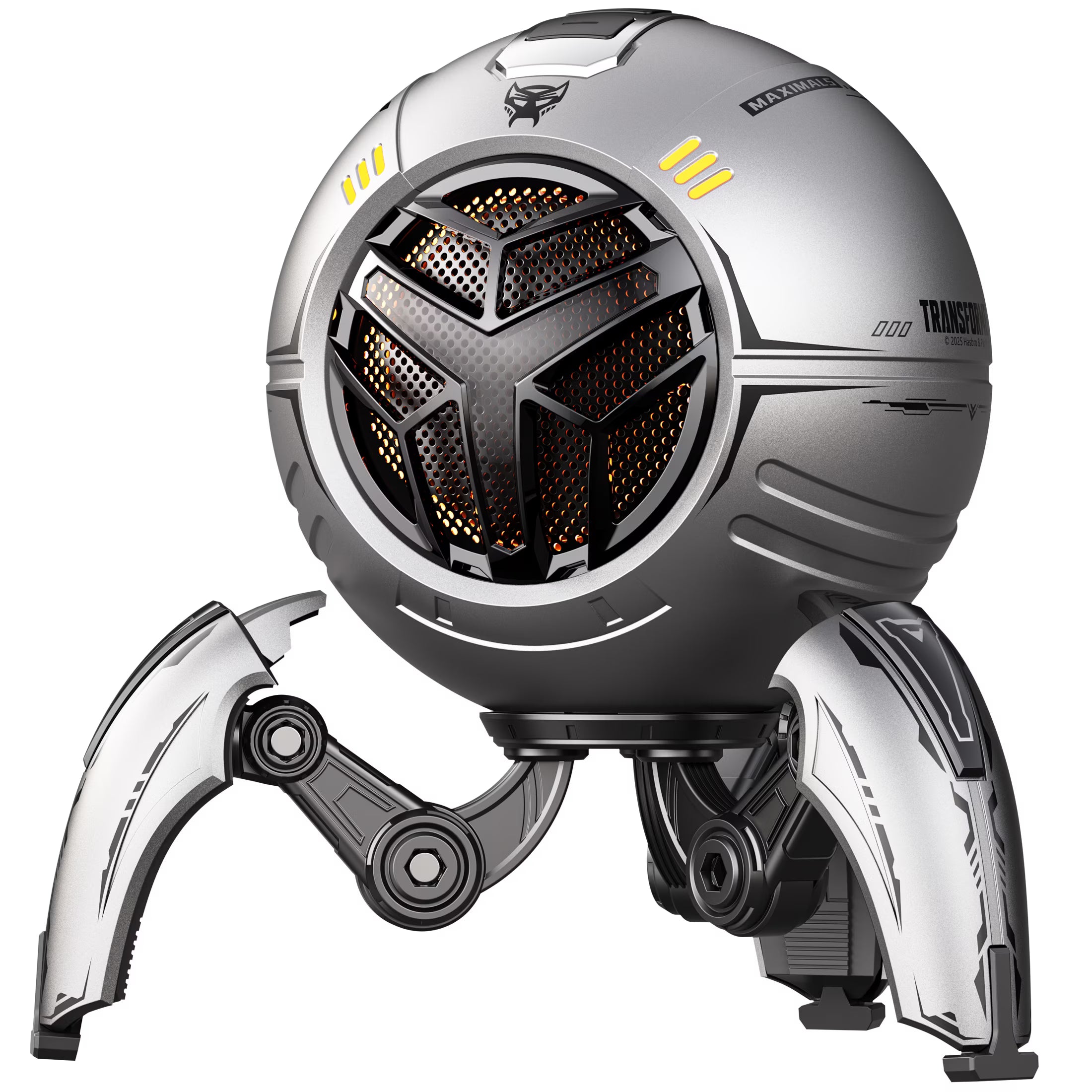 Transformers Macha Speaker