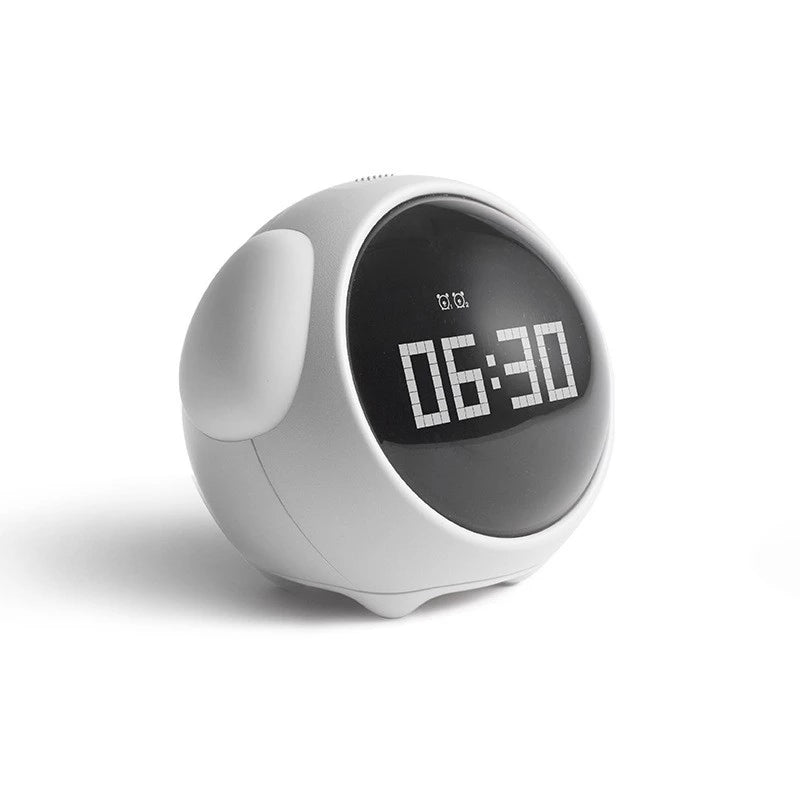 Emoji clock