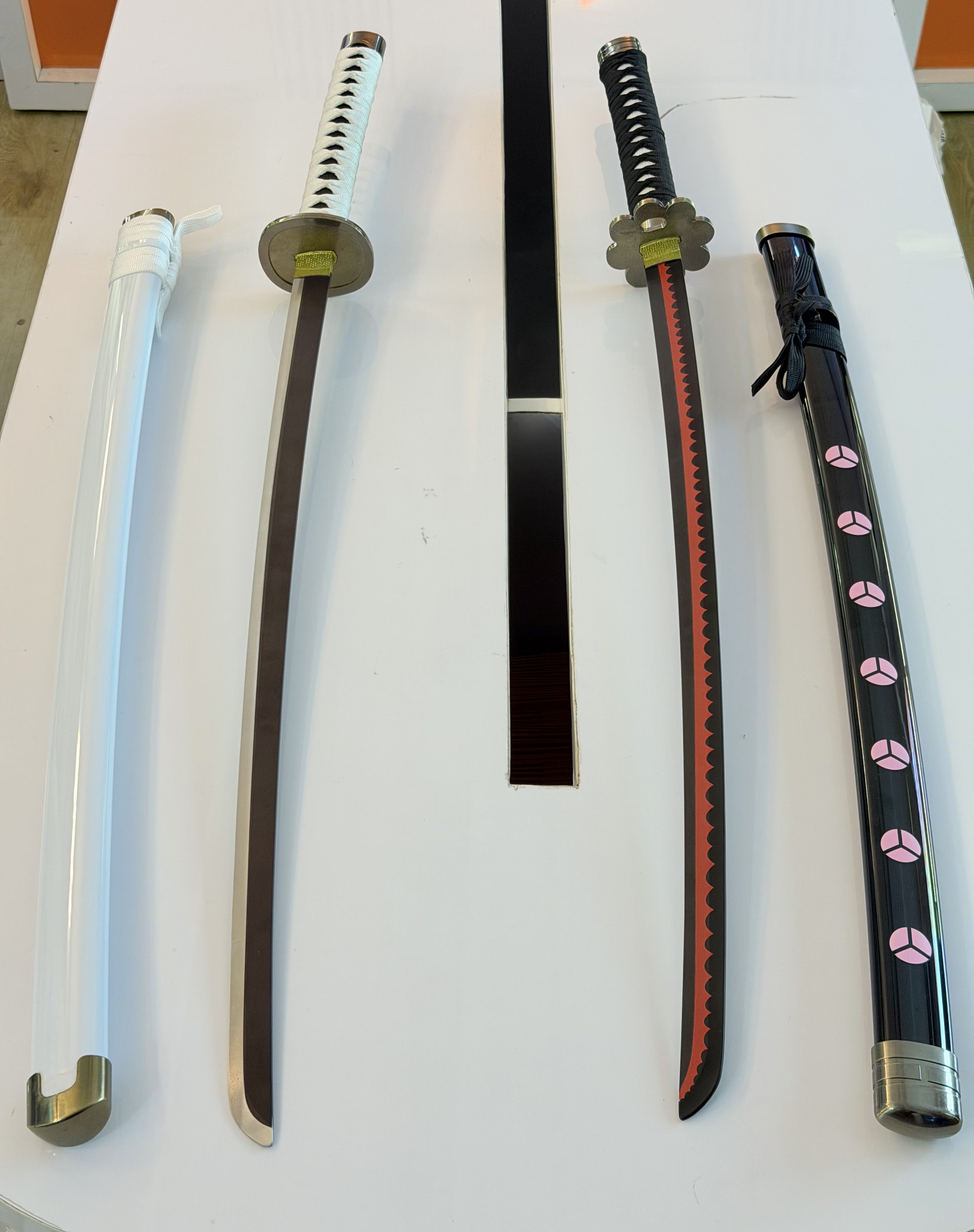 KATANA Sword (Steel)