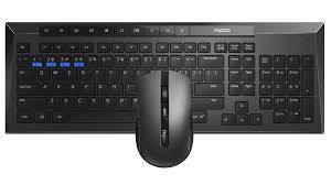apoo 8200G Keyboard and Mouse Combo