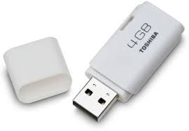 4gb Toshiba Flash drive