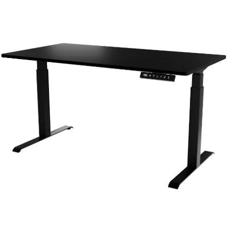 Electric Table white, black and walnut