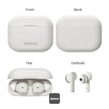 Baseus E17 earphones
