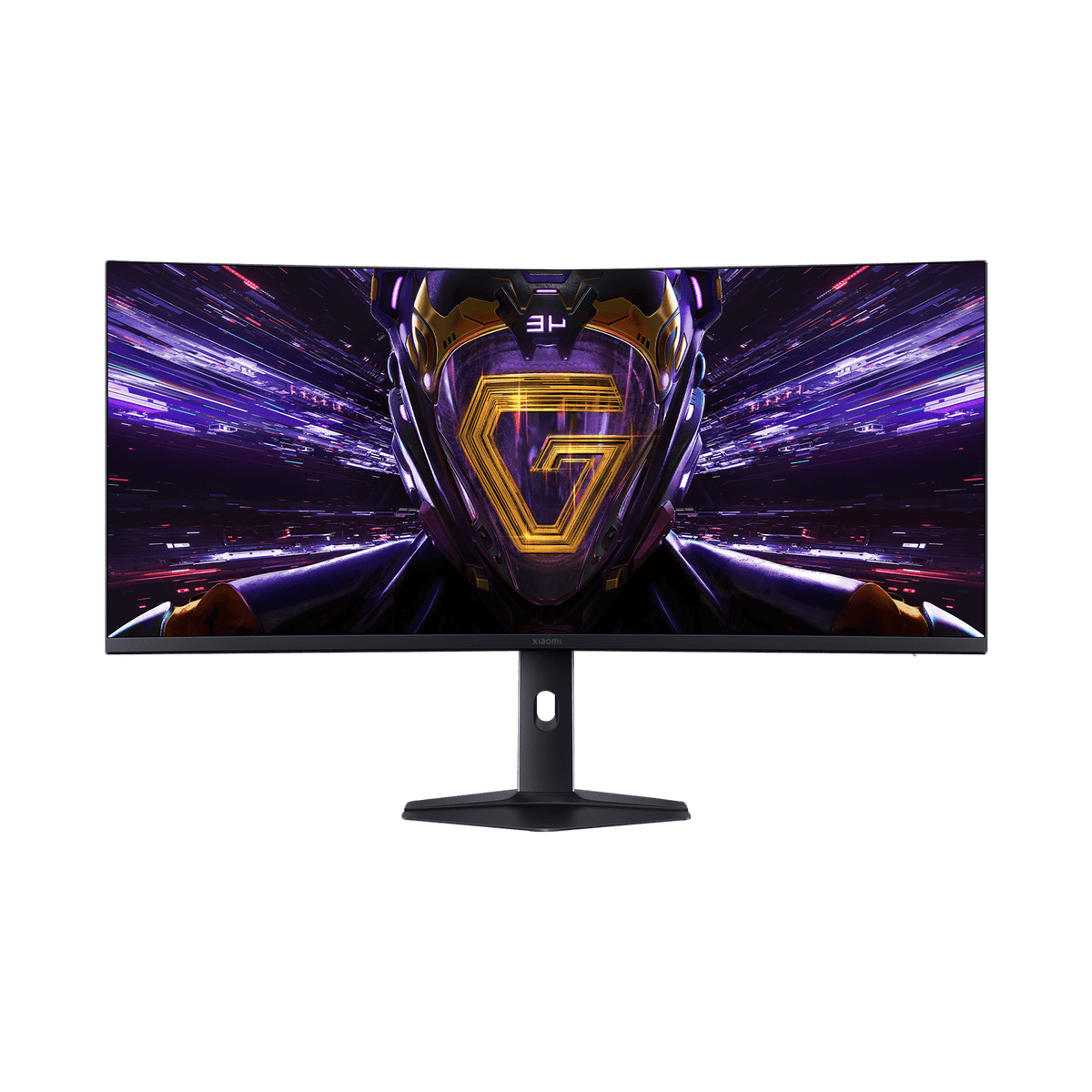 Xiaomi G34WQi 2026 curved monitor 180Hz refresh rate 1500R ultrawide gaming display - Nova Store Computer Village