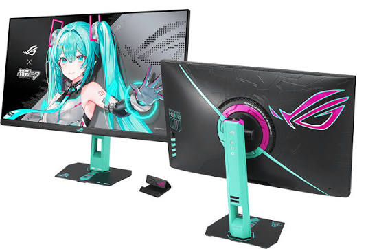 ASUS ROG Strix XG27ACMEG