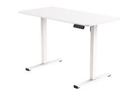 Electric Table white, black and walnut