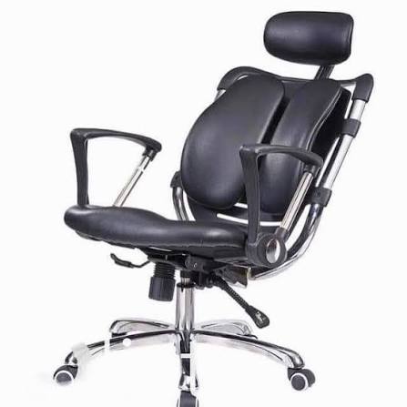Lumber support Ergonomic Chair