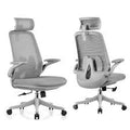 Macha Grey Ergonomic Chair