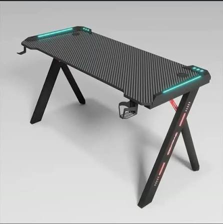 Viper Gaming Table (1.2m & 1.4m) – RGB / Non-RGB
