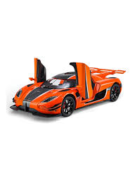 Koenigsegg Agera (Orange)