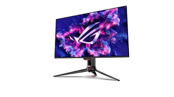 ASUS ROG Pg32Ucdm3  32inch Oled Monitor