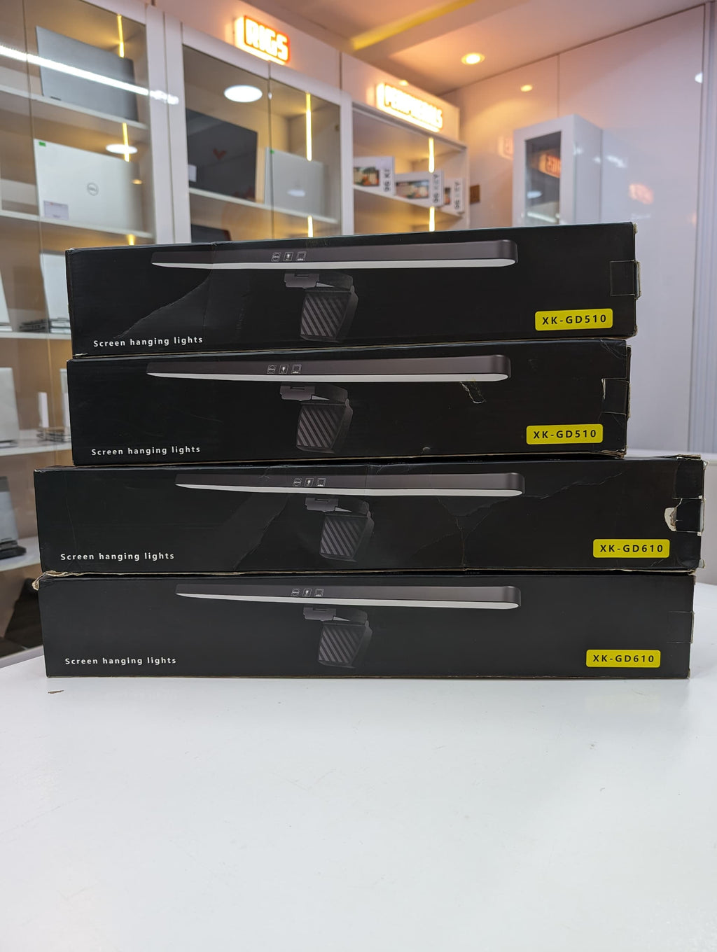 Monitor light Bar