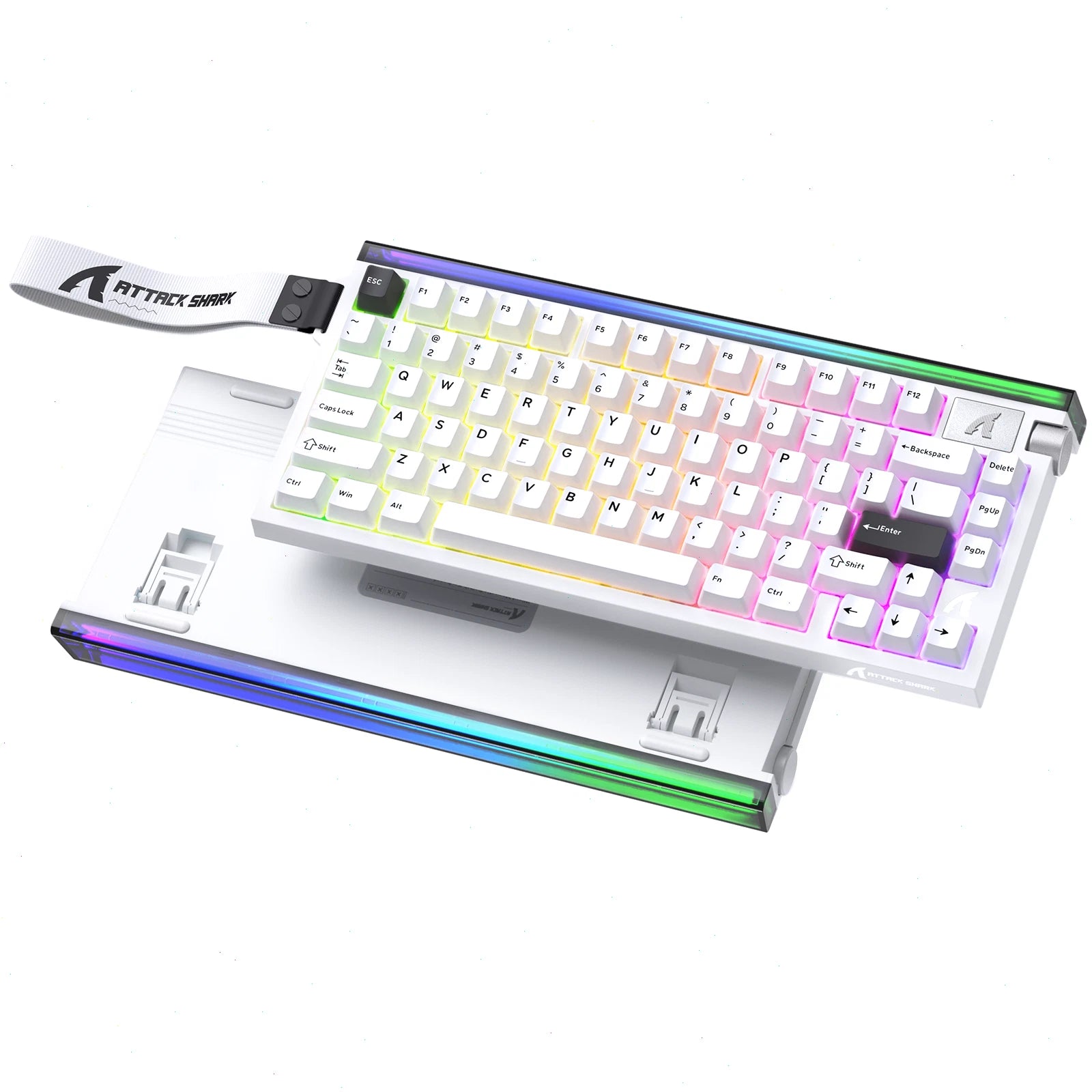 Attackshark R85HE wired/Magnetic