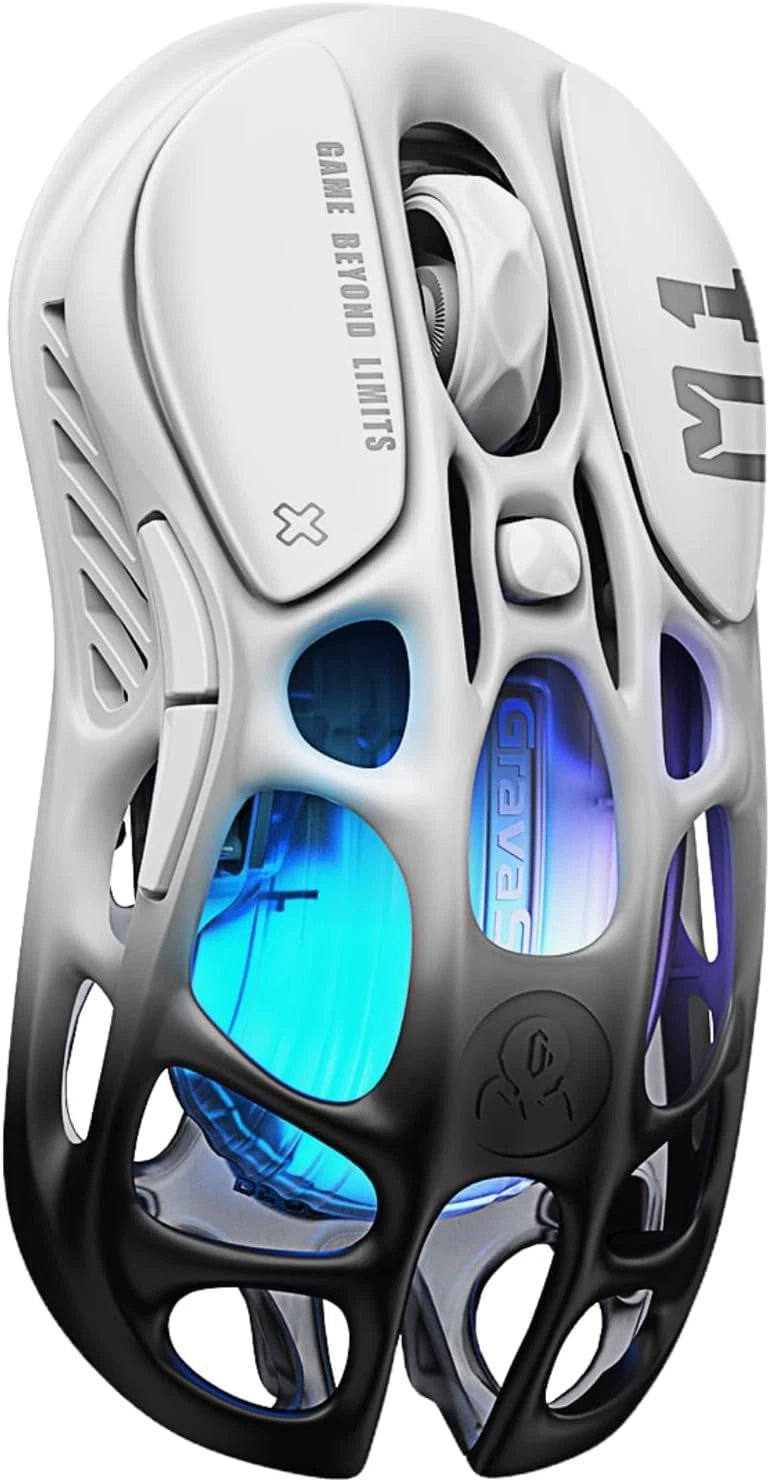 Gravastar x wireless Gaming mouse